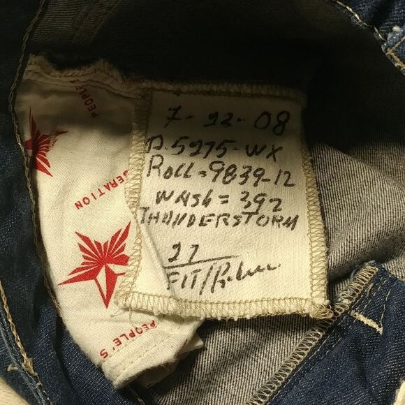 People's Liberation Jeans - Picture 8 of 9